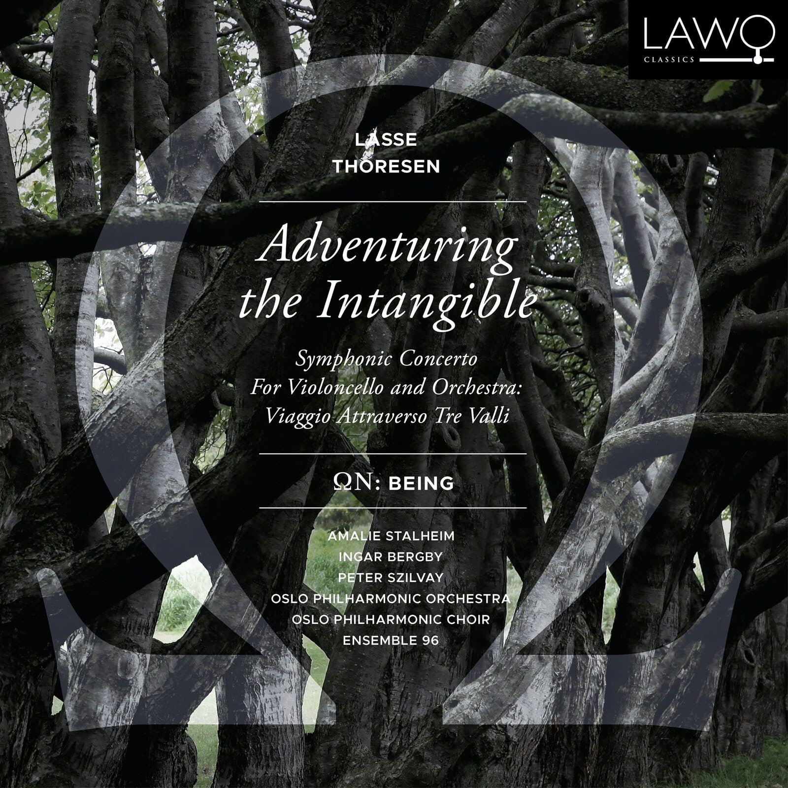 Lasse Thoresen: Adventuring the Intangible Classical
