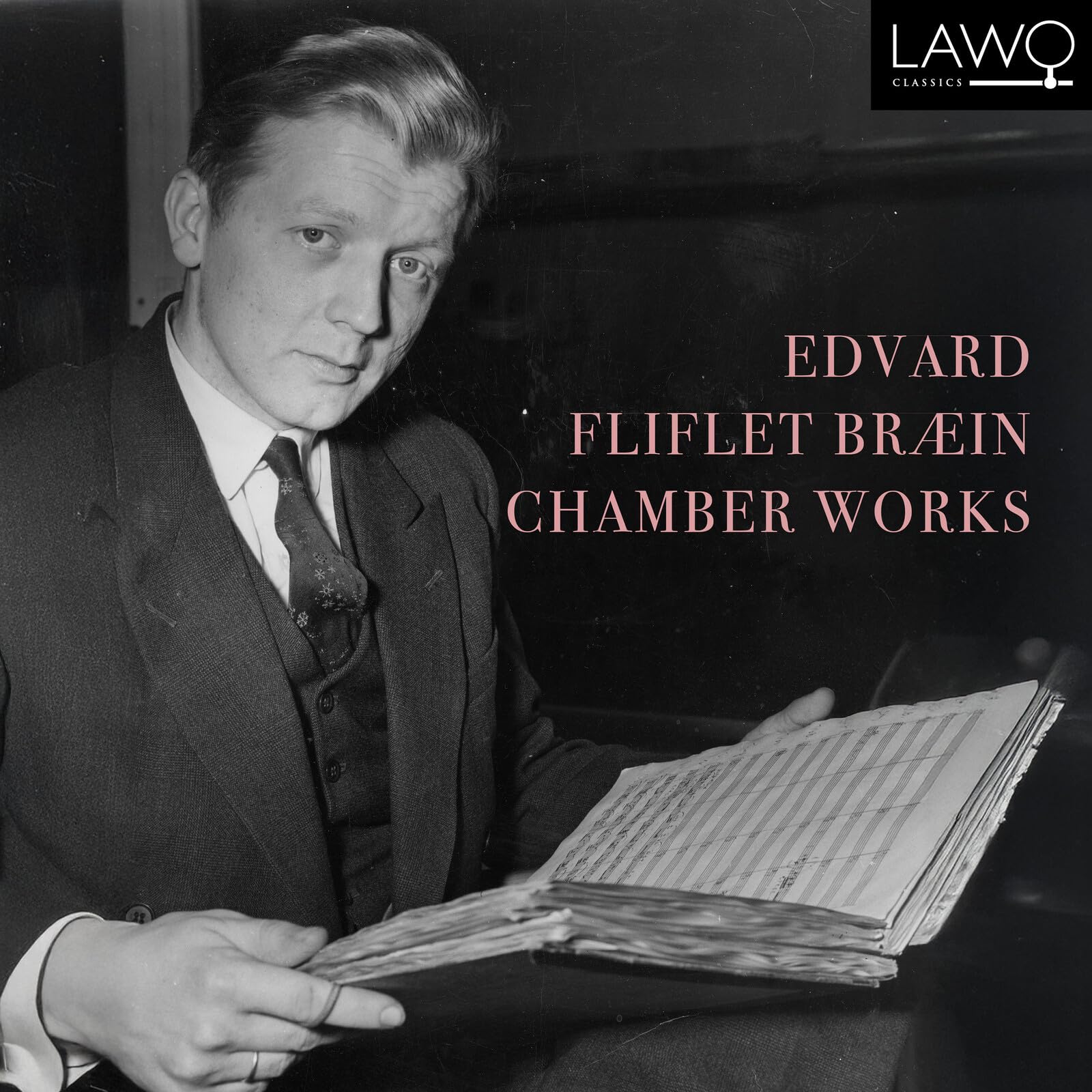 Edvard Fliflet Bræin: Kammermusik Classical