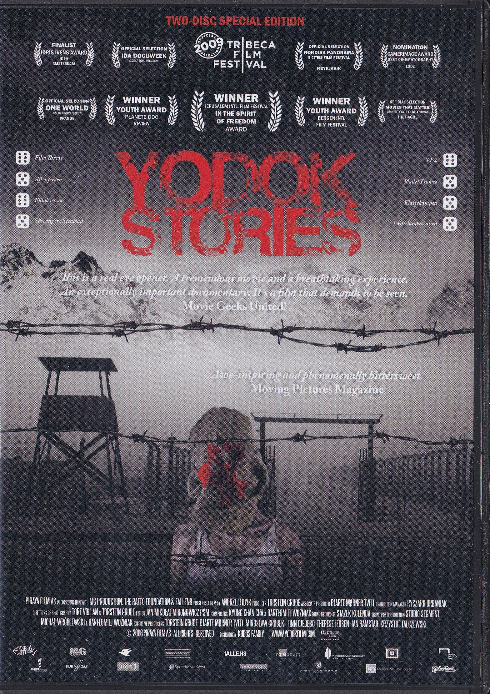 Yodok Stories (PAL) Films