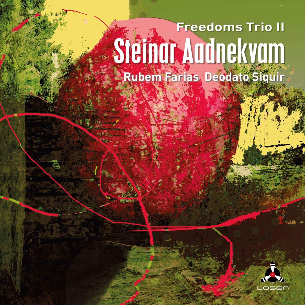 Freedoms Trio II Jazz