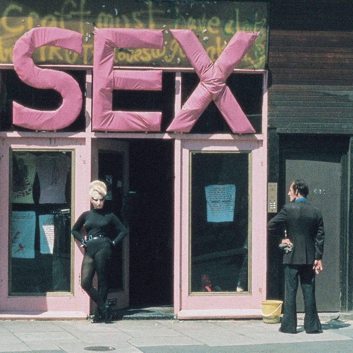 Sex: Too Fast to Live Too Young to die (Gatefold) Dance & Electronic