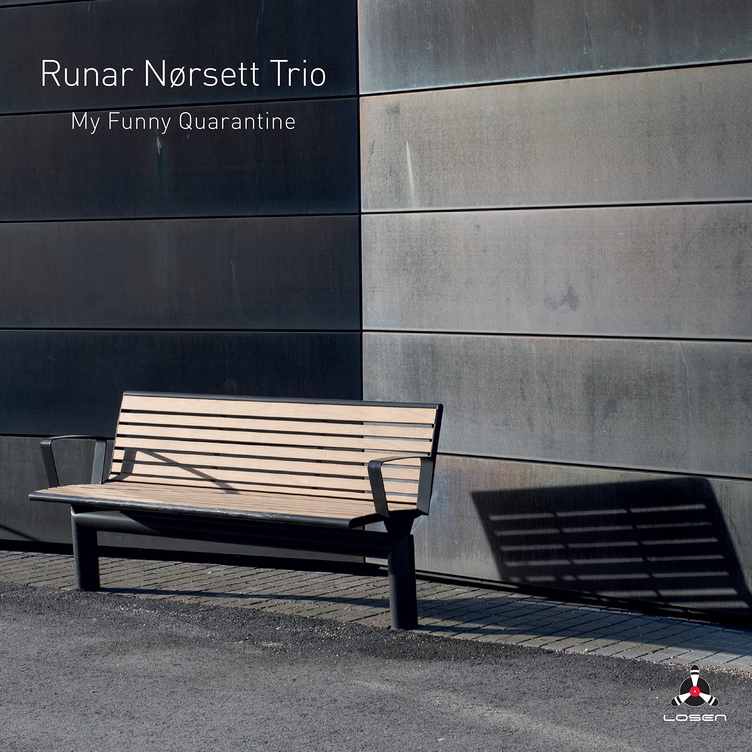 My Funny Quarantine cd
