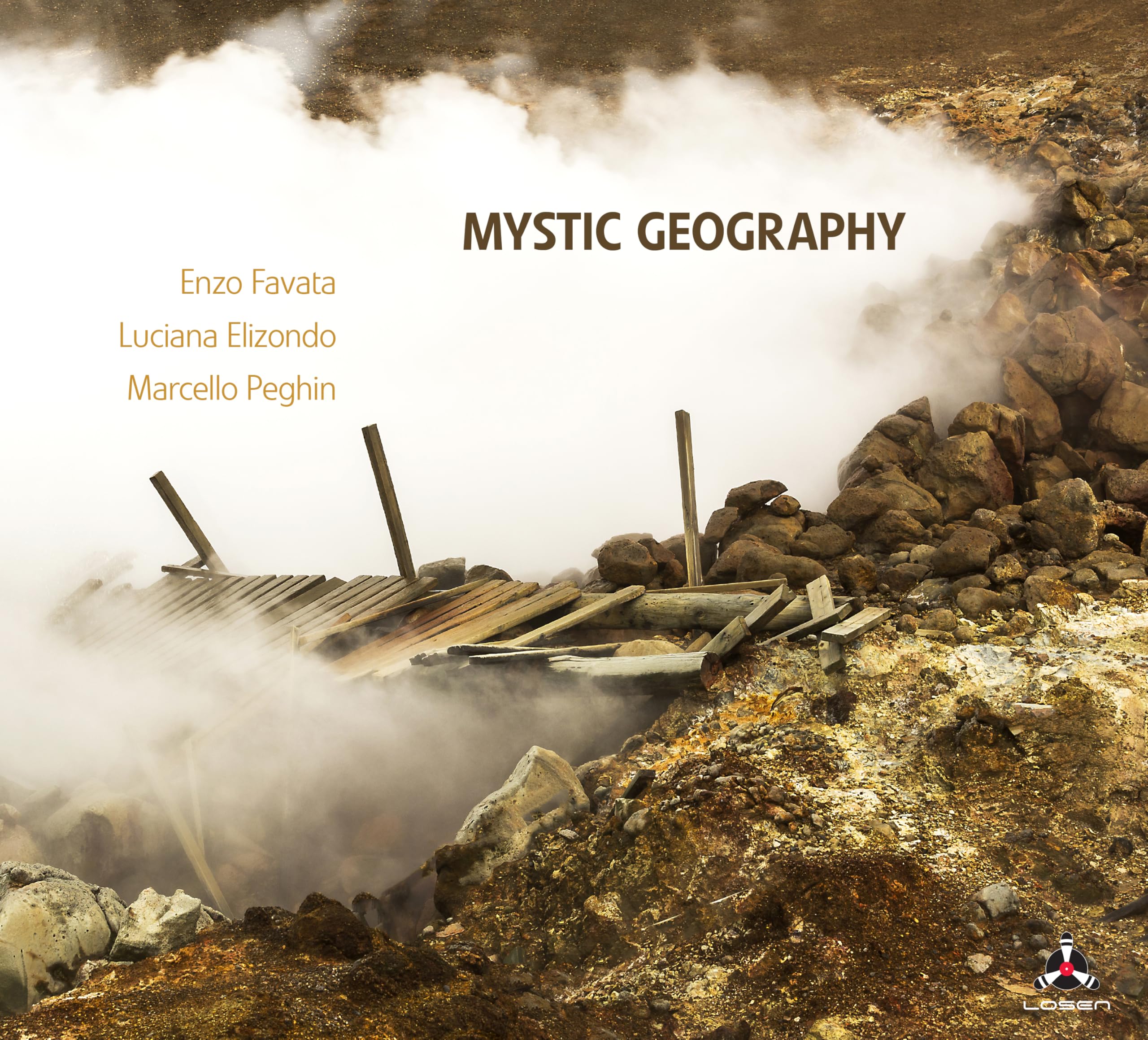 Mystic Geography Music