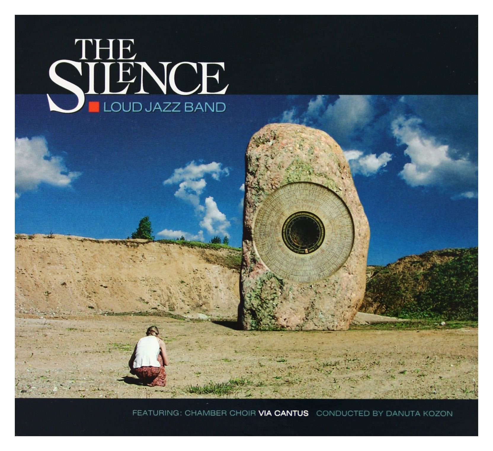 Loud Jazz Band: The Silence (digipack) Music