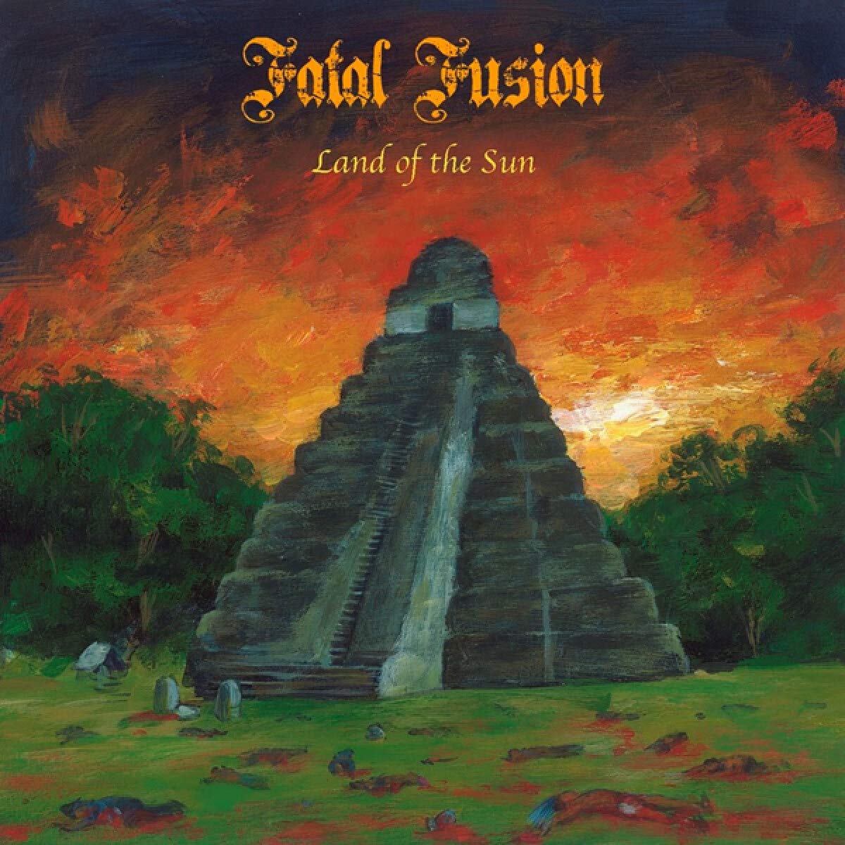 Land Of The Sun cd