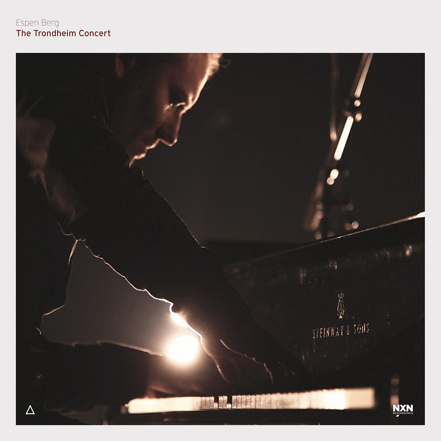 Espen Berg: The Trondheim Concert Jazz