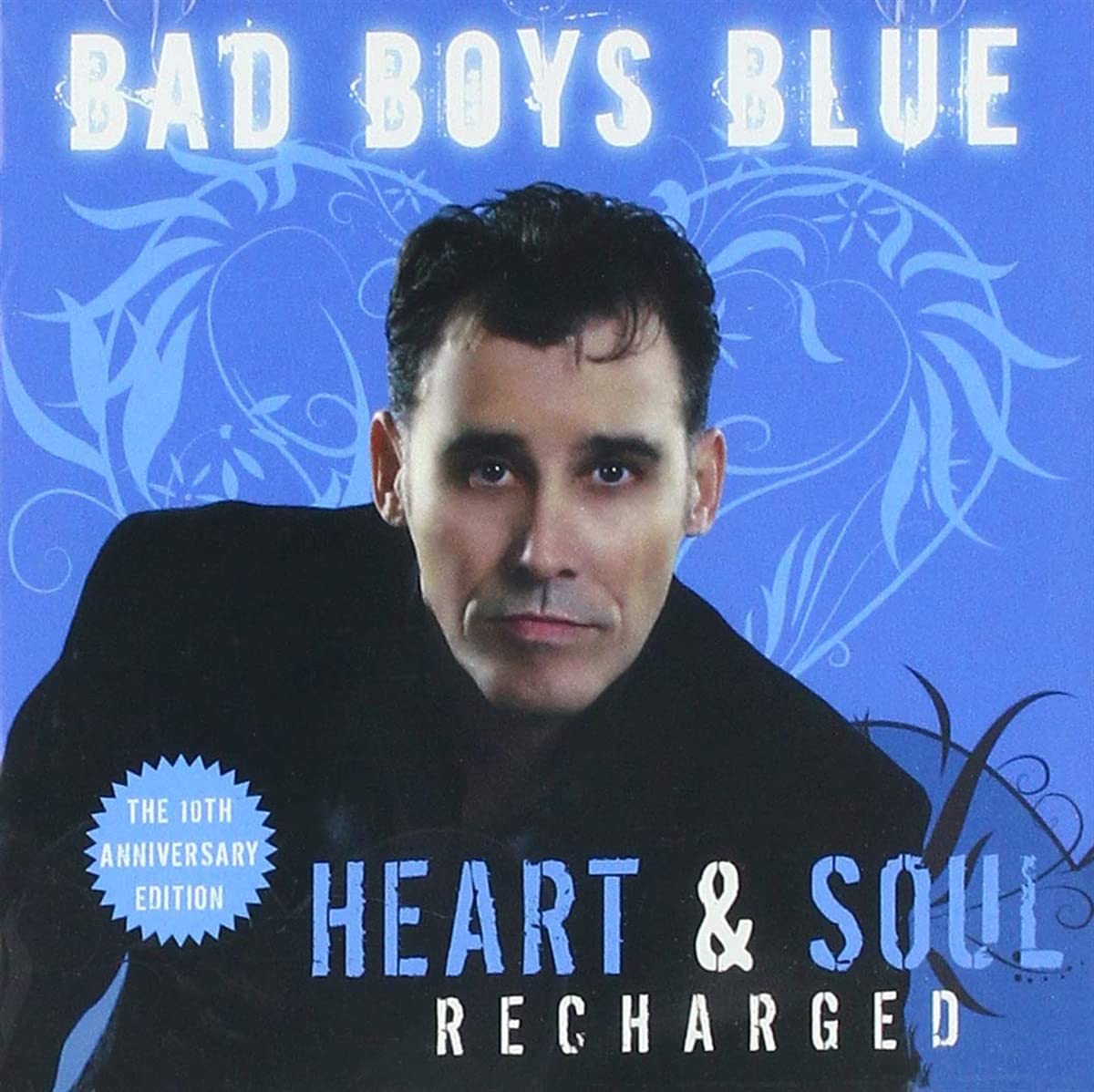 Heart & Soul (Recharged) cd