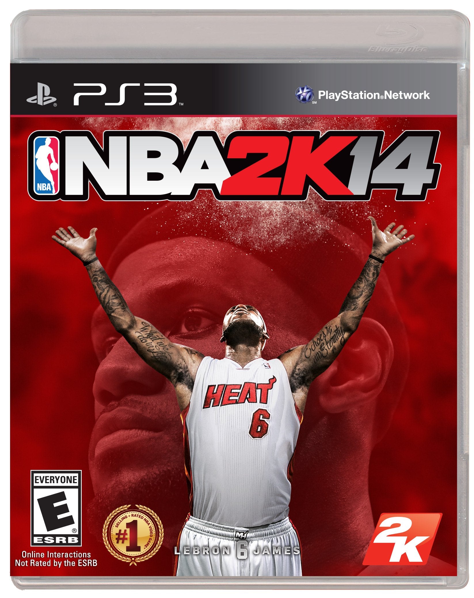 NBA 2k14 PlayStation 3