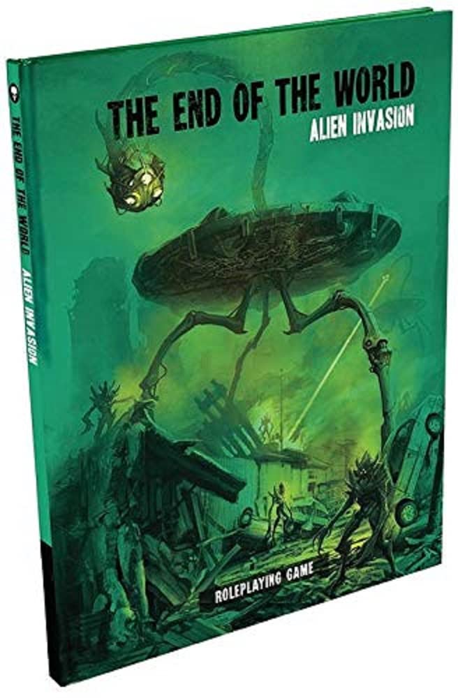 The End of the World: Alien Invasion Leisure & Fun