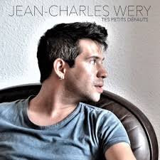 Jean Charles Wery. tes petits défauts cd
