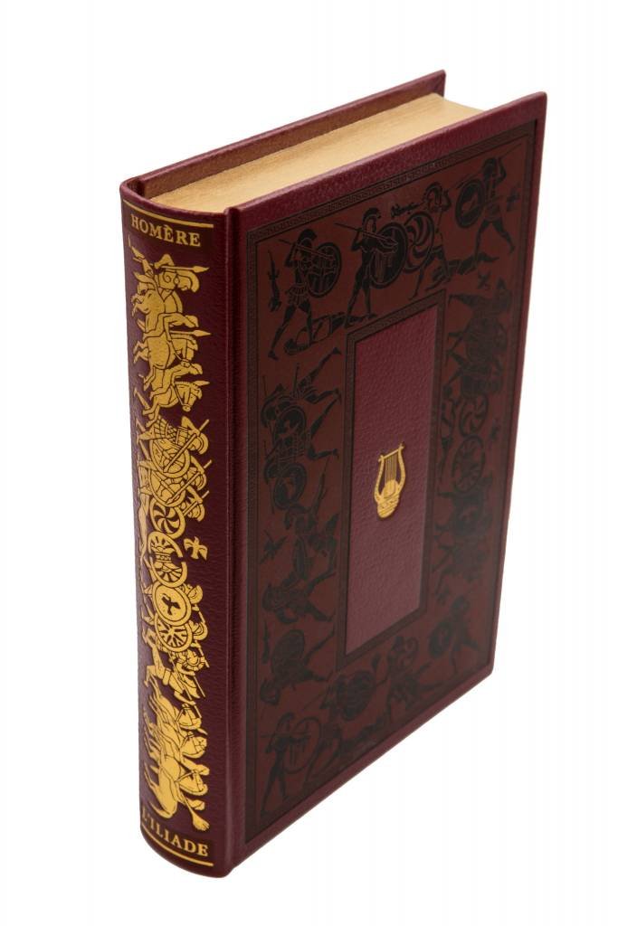 Homère - L?Iliade (Vendu neuf par Jean de bonnot) book