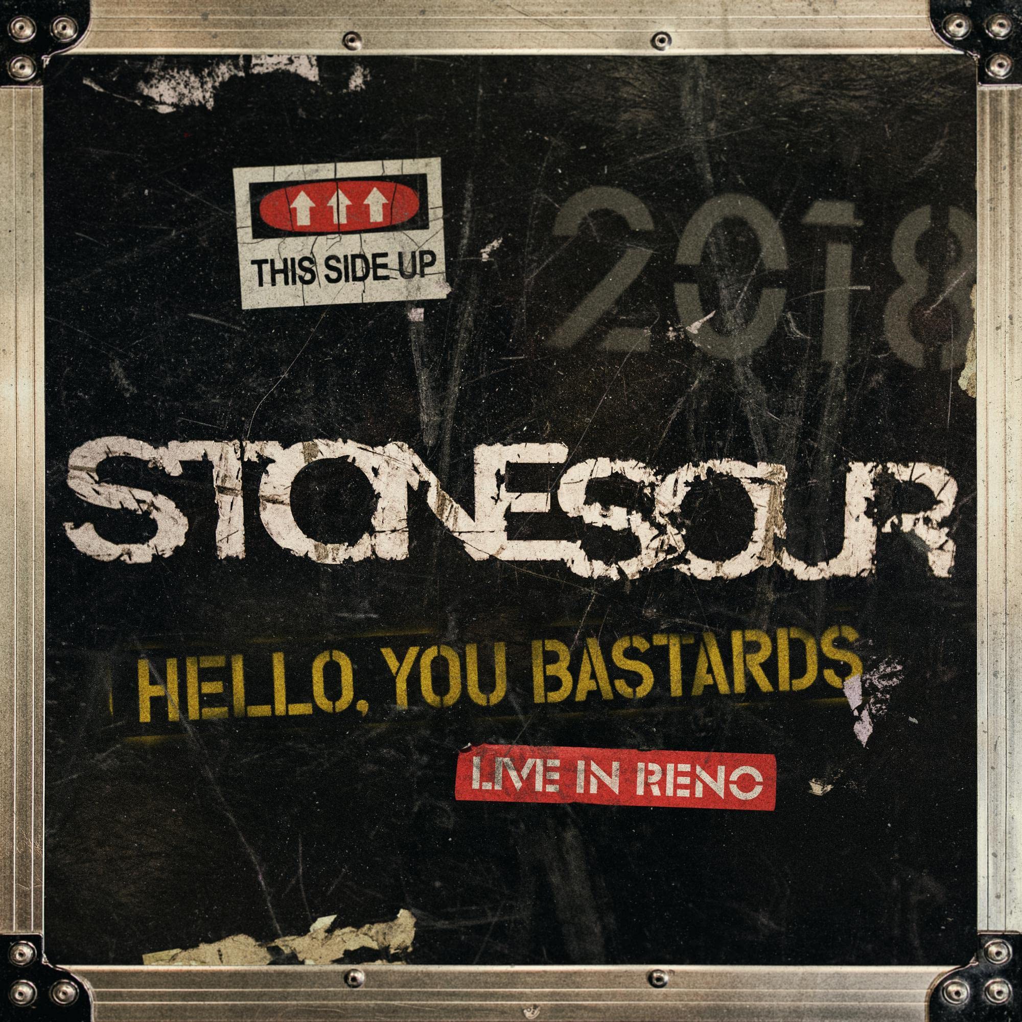 Hello, You Bastards: Live in Reno Alternative & Indie