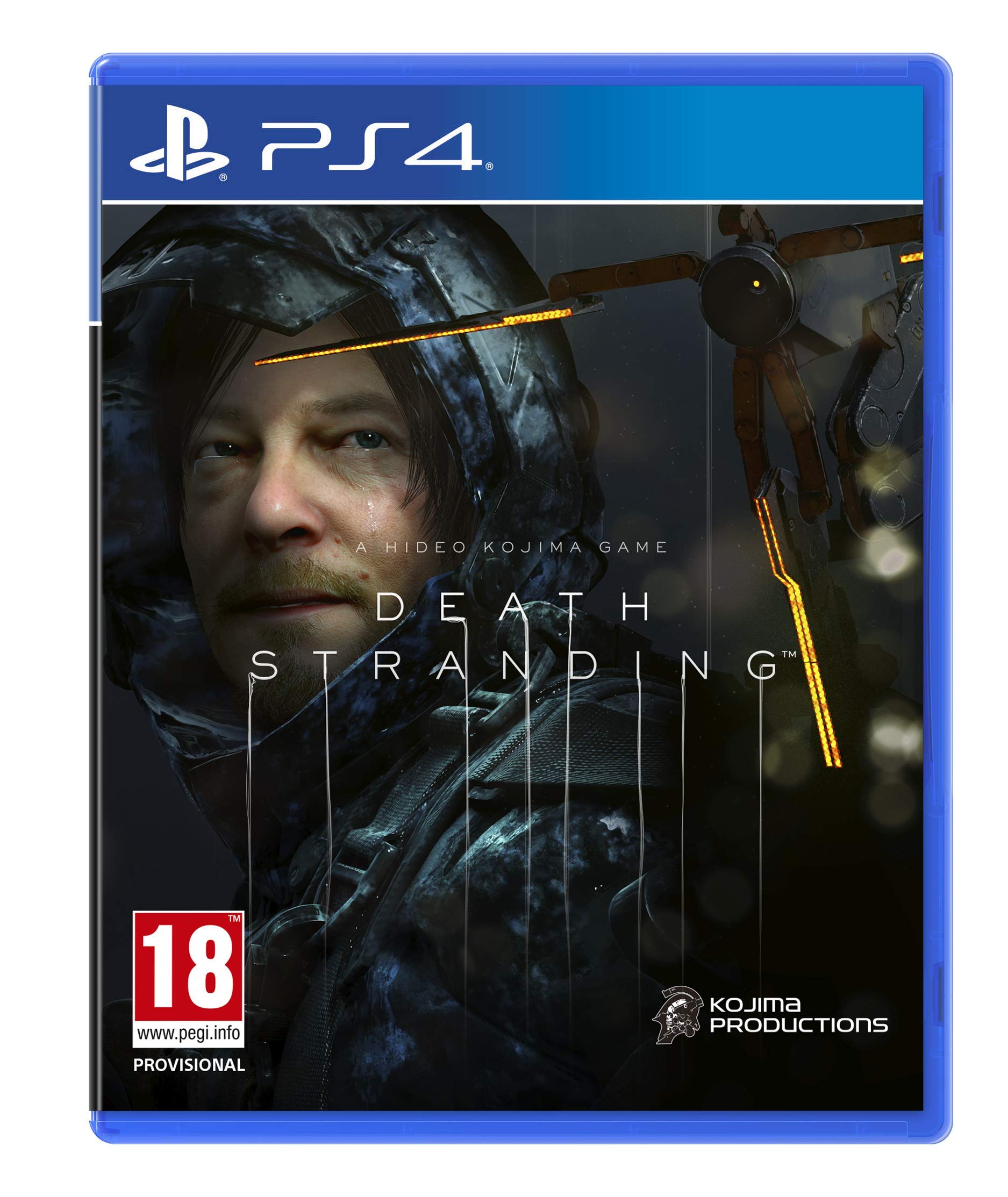 Product Image: Death Stranding (1 Acces) [