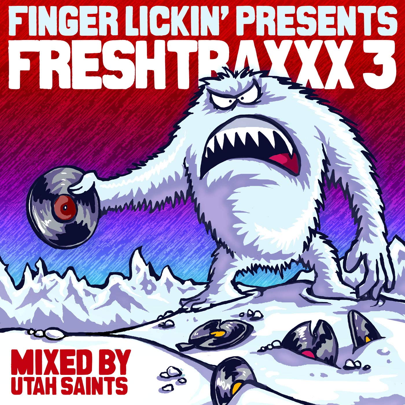 Product Image: Freshtraxx Vol.3