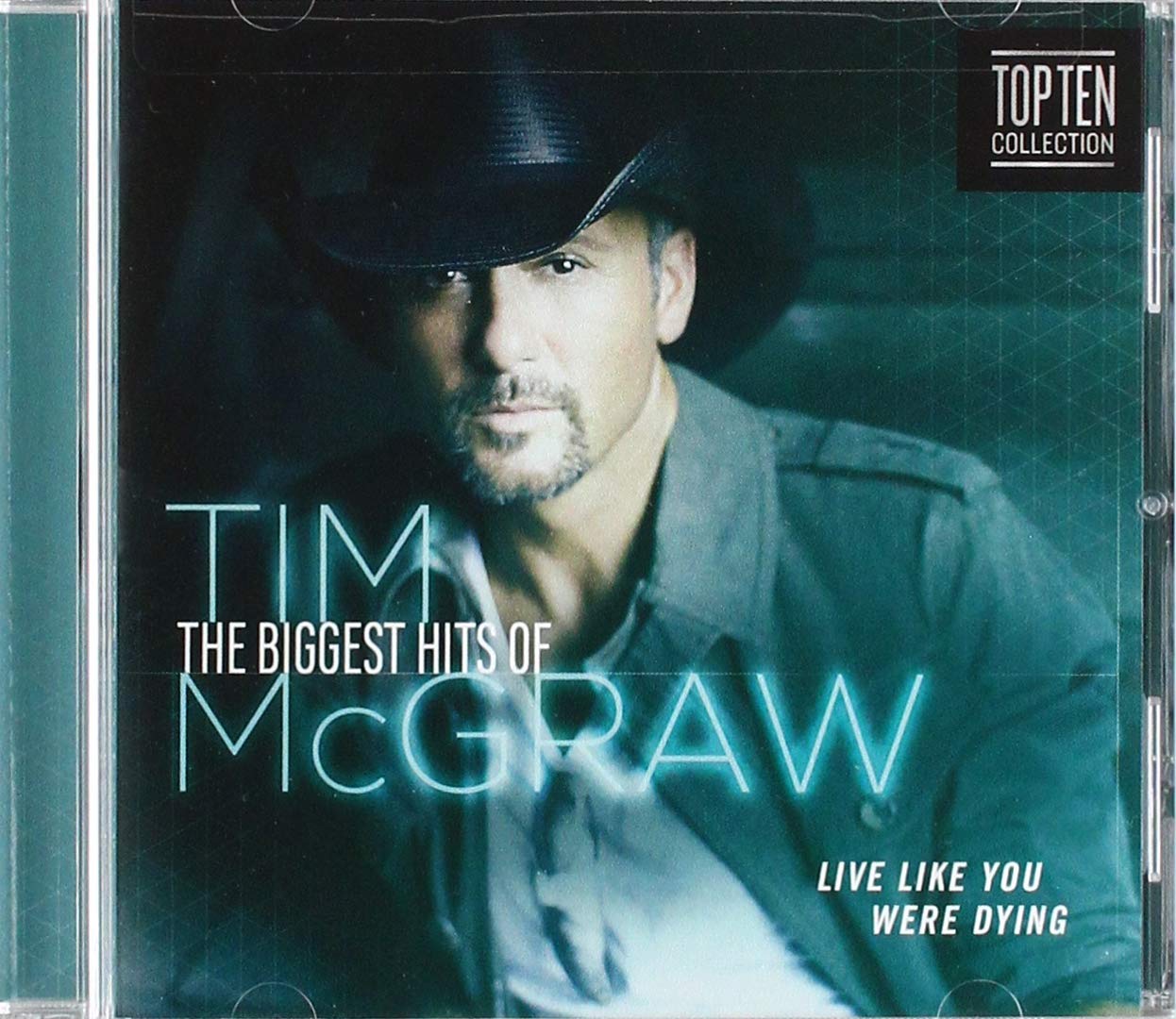 Live Like You Were Dying - The Biggest Hits Of Tim McGraw Music for Children