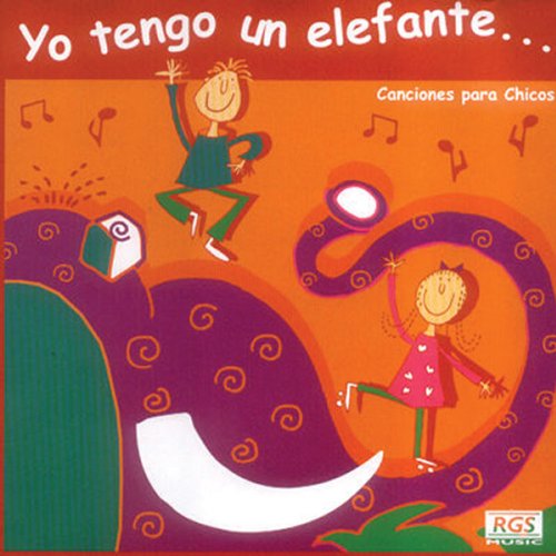 Yo Tengo Un Elefante cd