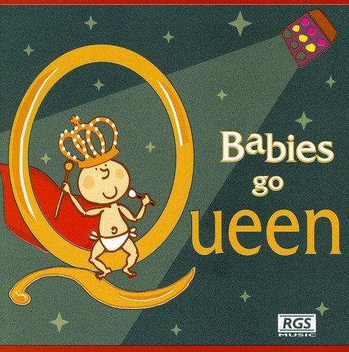 Product Image: Babies Go Queen