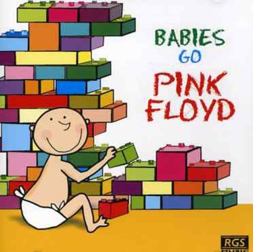 Babies Go Pink Floyd Children & Young People