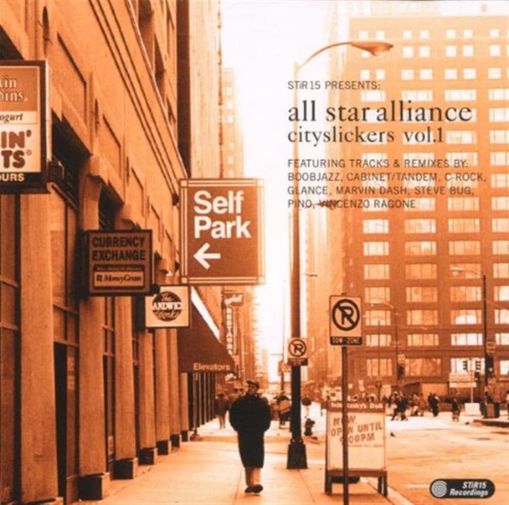 Allstar Alliance City Slickers Dance & Electronic