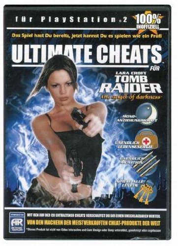 Ultimate Cheats - Tomb Raider: Angel of Darkness PlayStation 2