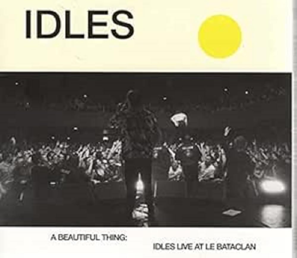 Product Image: A Beautiful Thing: Live at le Bataclan