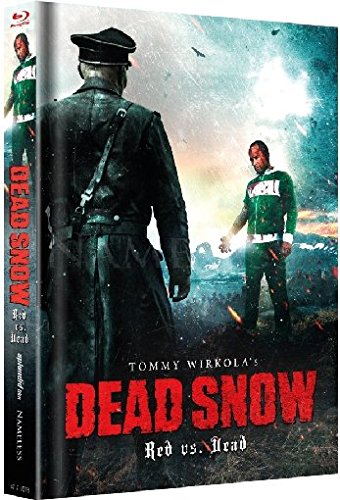 Dead Snow - Red vs. Dead - Uncut/Mediabook/Limited Edition Films