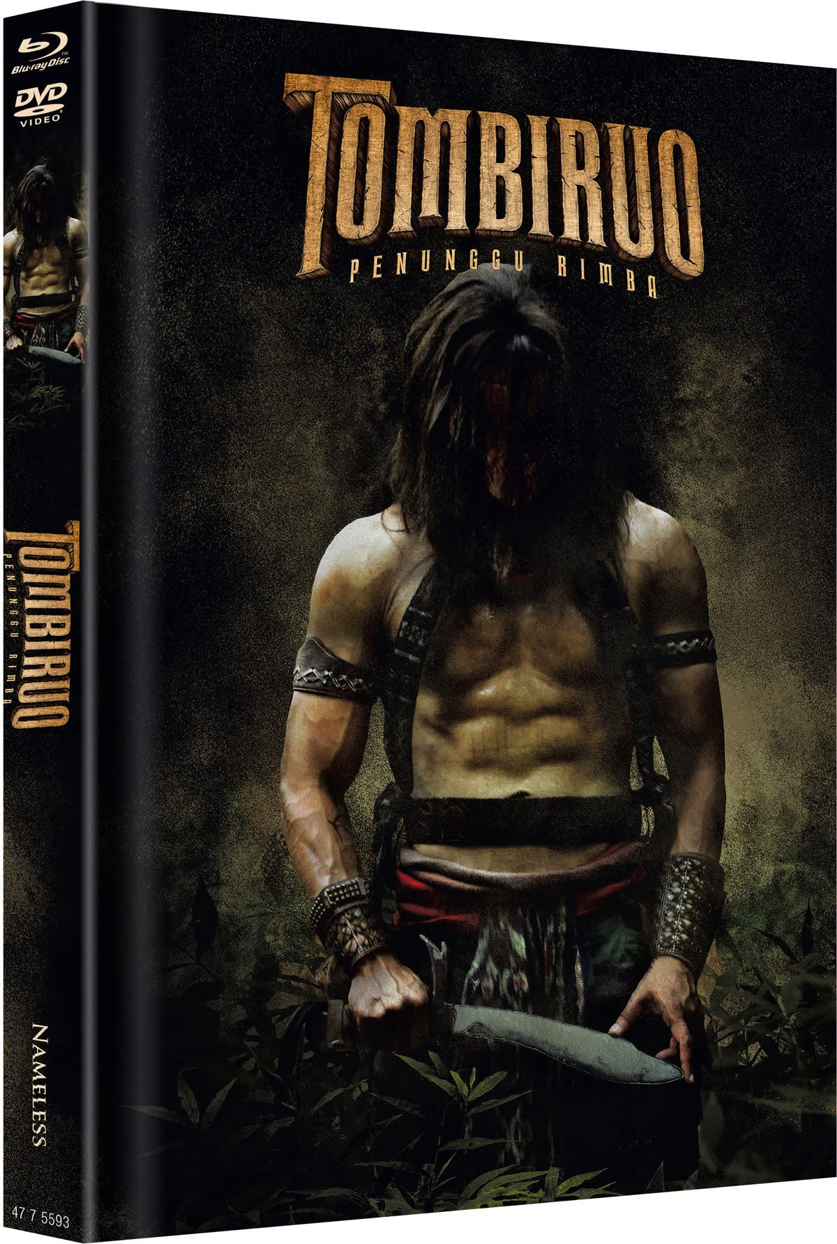 Tombiruo - Mediabook - Cover A - Limited Edition auf 333 Stück (+ DVD) Films