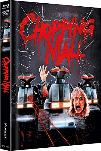 Chopping Mall - Mediabook - Limitiert auf 333 Stück - Cover A (+ DVD) Movies