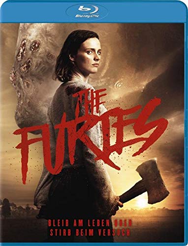 The Furies - Unrated - Limited Edition (+ DVD) Films