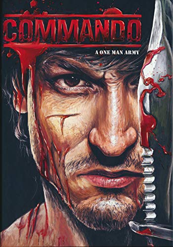 Commando - A One Man Army - Mediabook - Limitiert auf 333 Stück (Cover C) Films