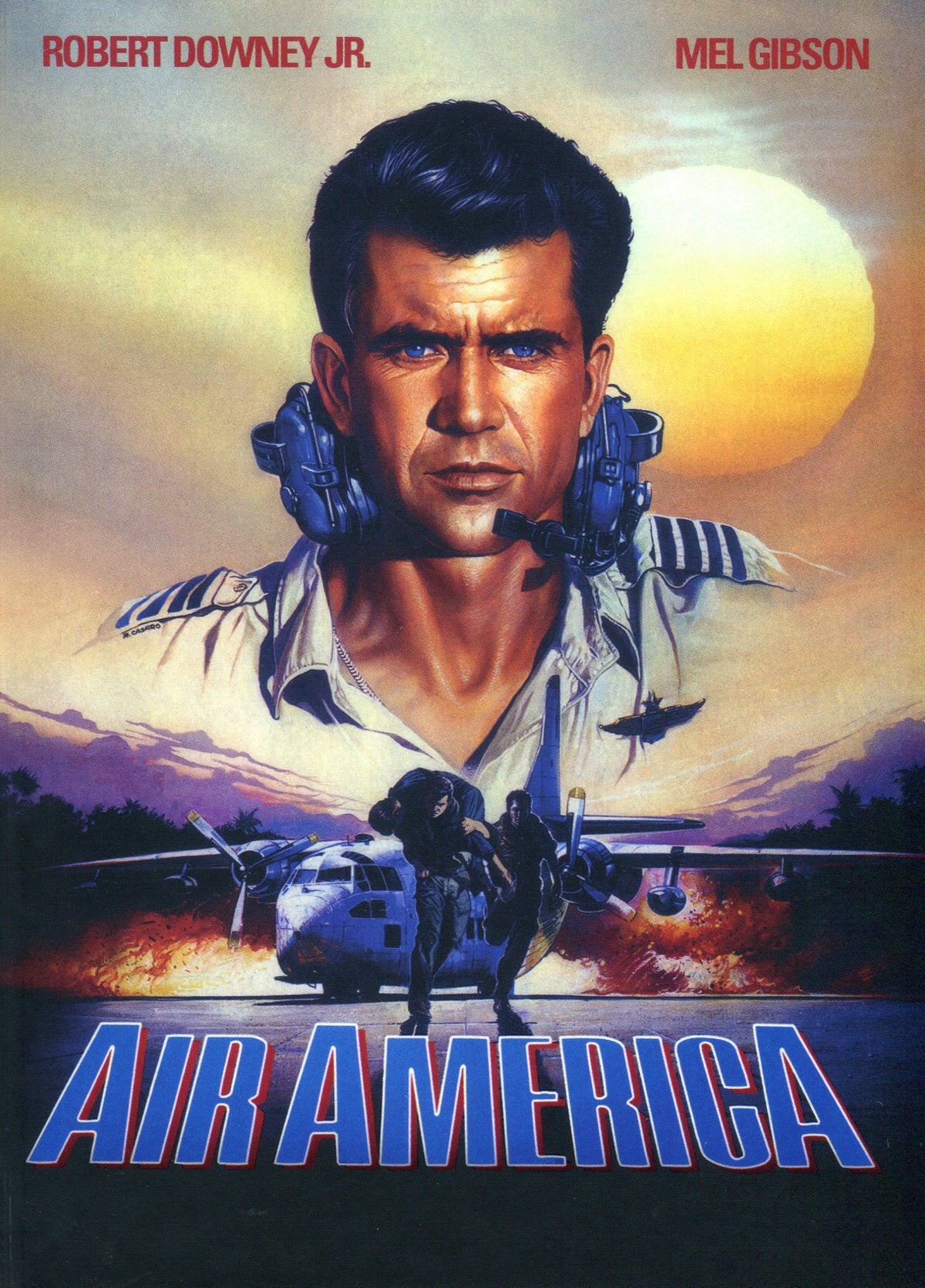 Air America - Mediabook (+ DVD) - Limitiert auf 555 Stück Movies