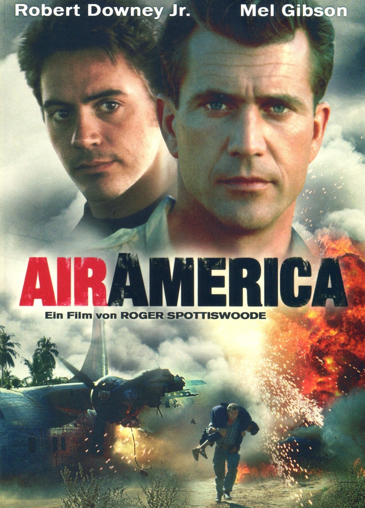 Air America - Mediabook (+ DVD) - Limitiert auf 222 Stück Movies