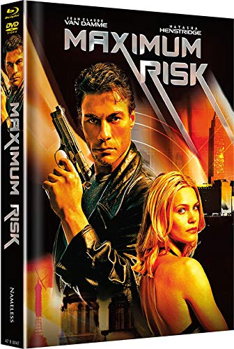 Maximum Risk - Mediabook - Limitiert auf 333 Stück - Cover C (+ DVD) Films