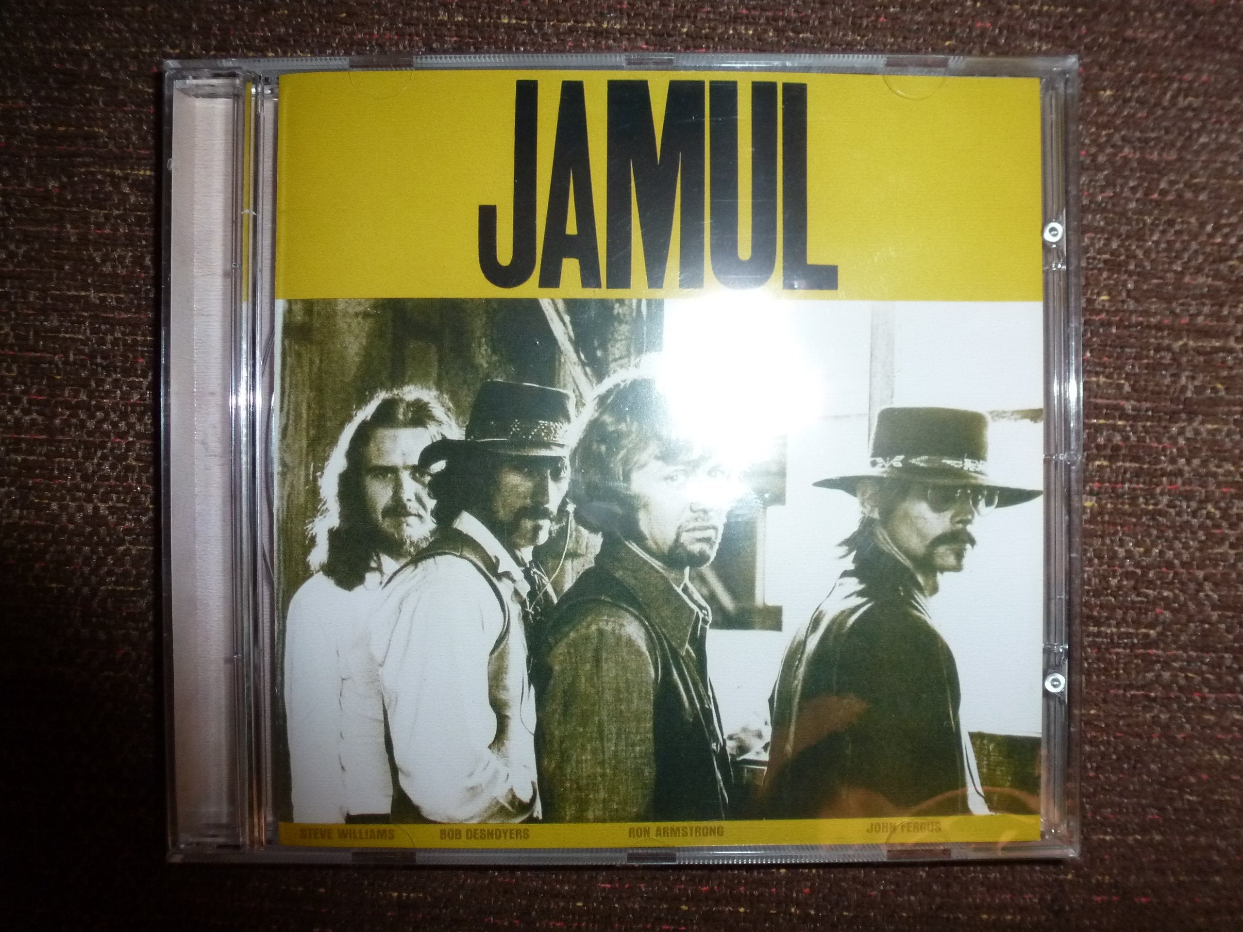 JAMUL - JAMUL Music