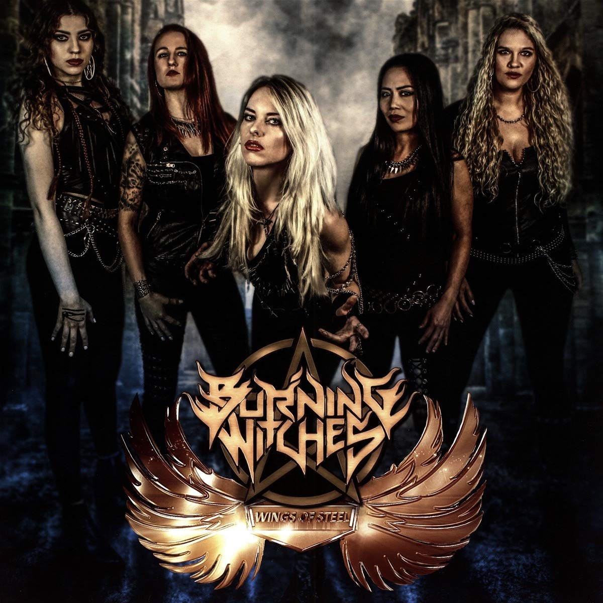 Wings of Steel Metal & Hardrock