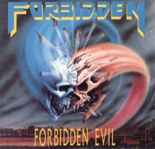 Forbidden Evil Metal & Hardrock