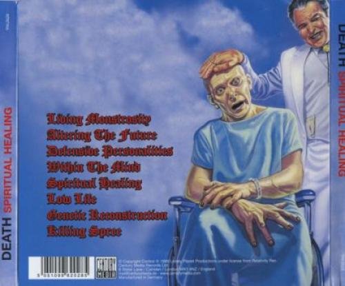 Product Image: Spiritual Healing