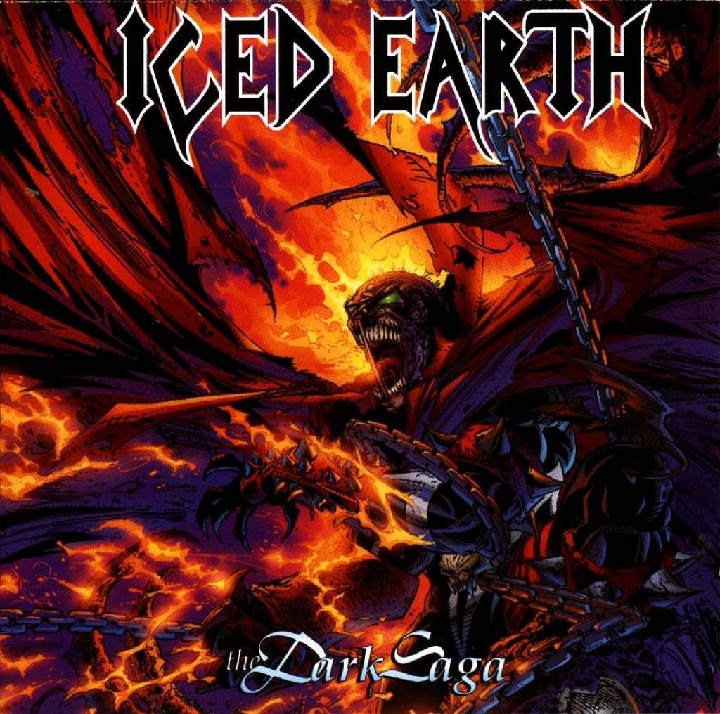 The Dark Saga/Ltd. Metal & Hardrock