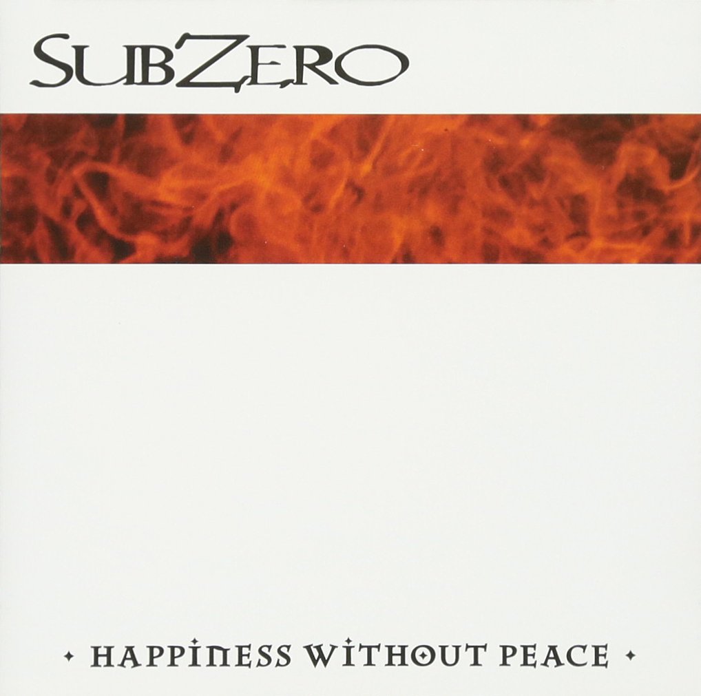 Happiness Without Peace Metal & Hardrock