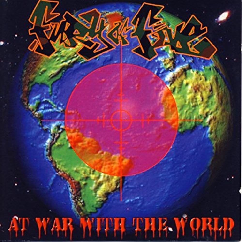 At War With the World Alternative & Indie