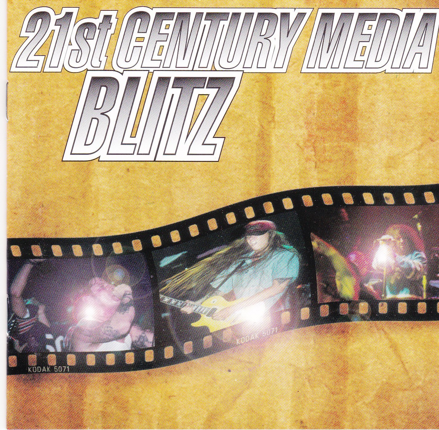 Product Image: 21st Century Media Blitz