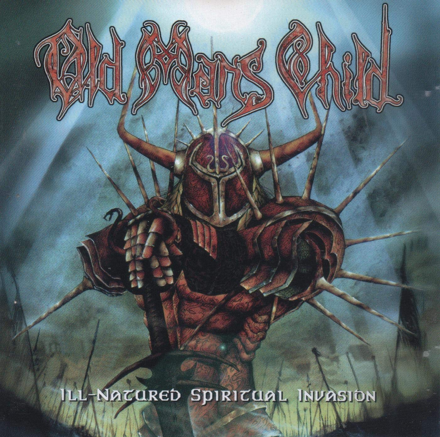 Ill-Natured Spiritual Invasion Metal & Hardrock
