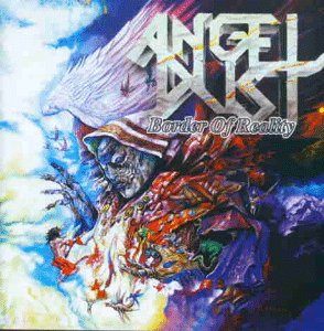 Border of Reality Metal & Hardrock