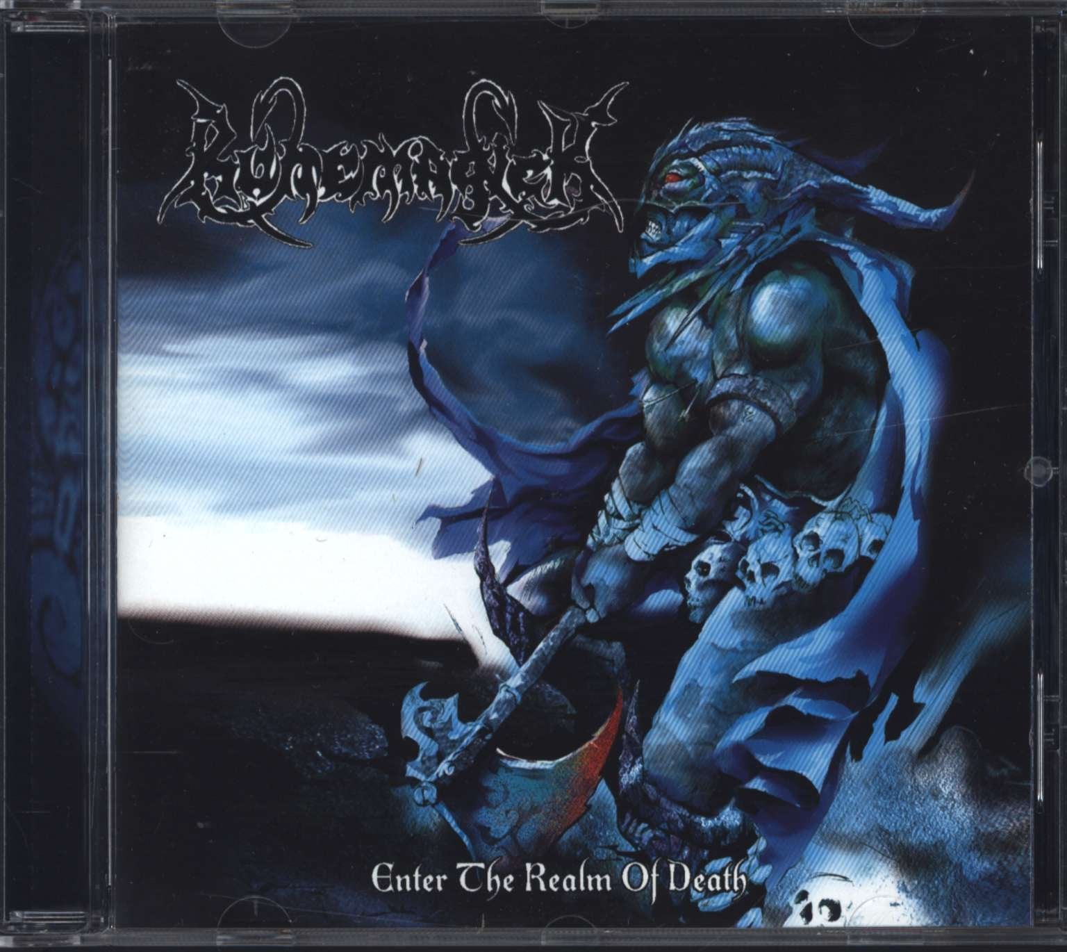 Enter the Realm of Death Metal & Hardrock