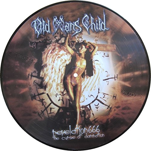 Revelation 666-the Curse of Da Metal & Hardrock