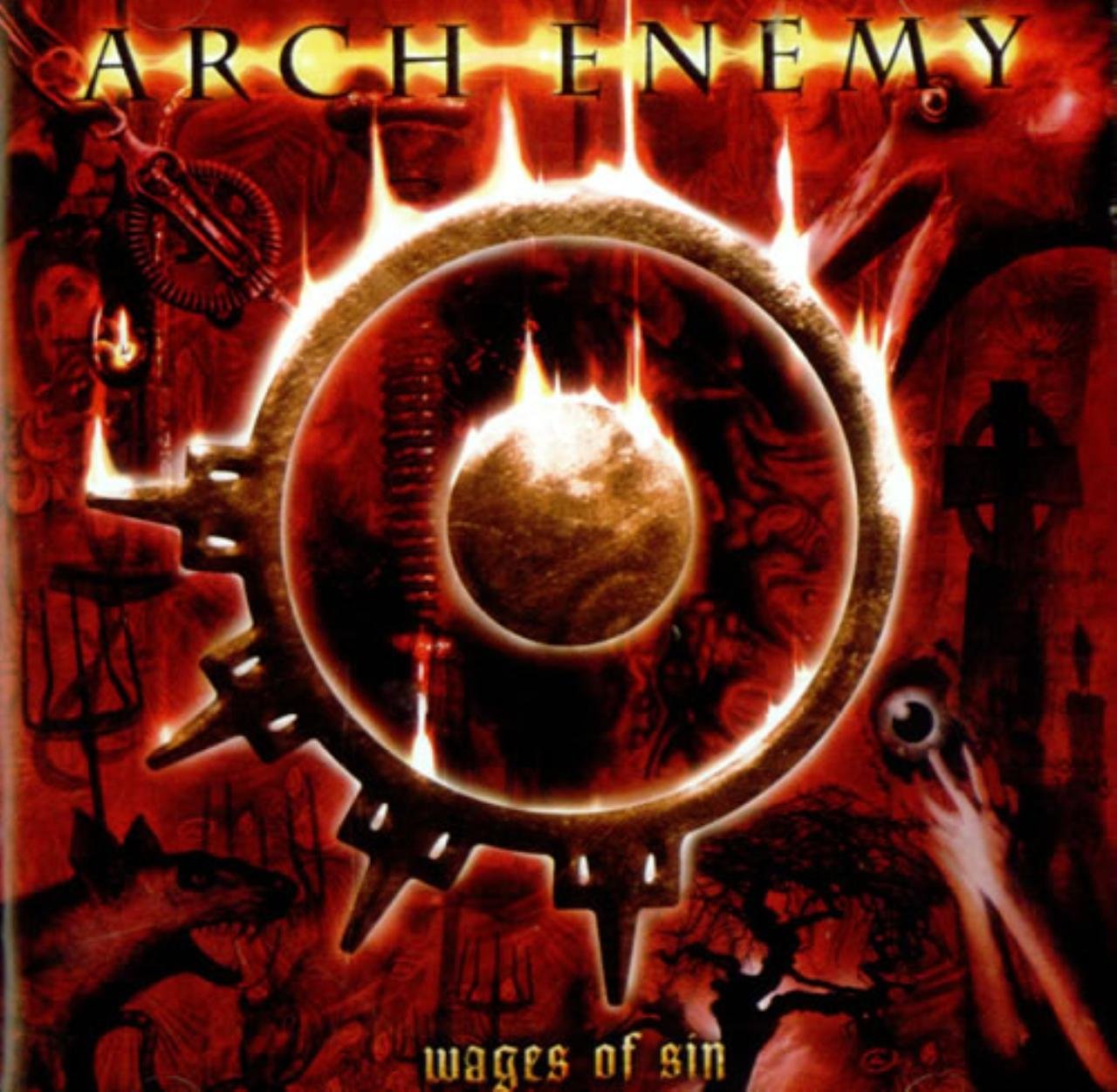 Wages of Sin Metal & Hardrock