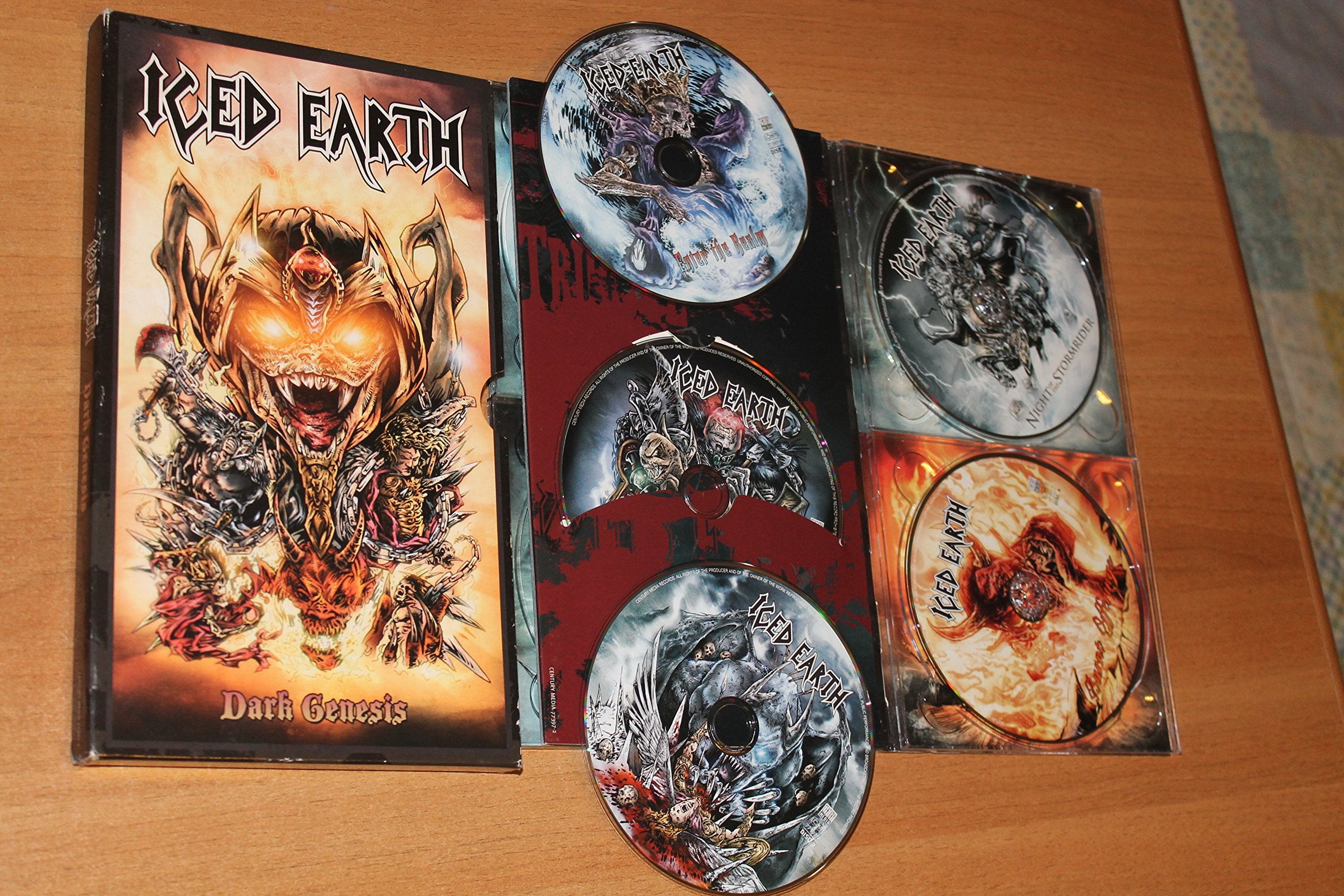 Dark Genesis Metal & Hardrock