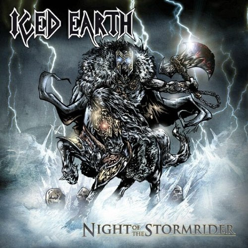 Night of the Stormider(Re-Mixe Metal & Hardrock