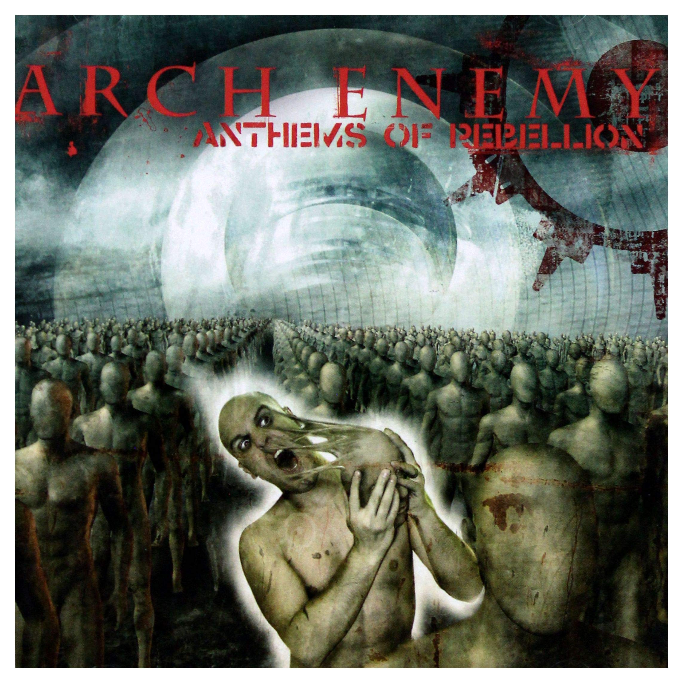 CENTURY MEDIA Anthems of Rebellion Metal & Hardrock