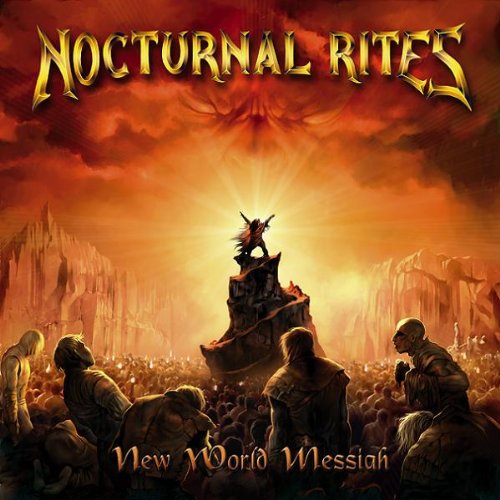 New World Messiah Metal & Hardrock
